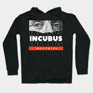 Incubus // Money Eye Hoodie